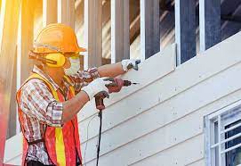 Best Historical Building Siding Restoration  in Salamatof, AK