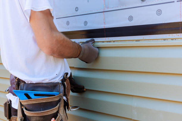 Best Composite Siding  in Salamatof, AK